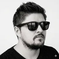 Portrait of Roman Hoffmann